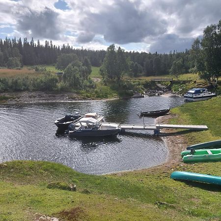 Villmarksgard Tommerstue Hattfjelldal المظهر الخارجي الصورة