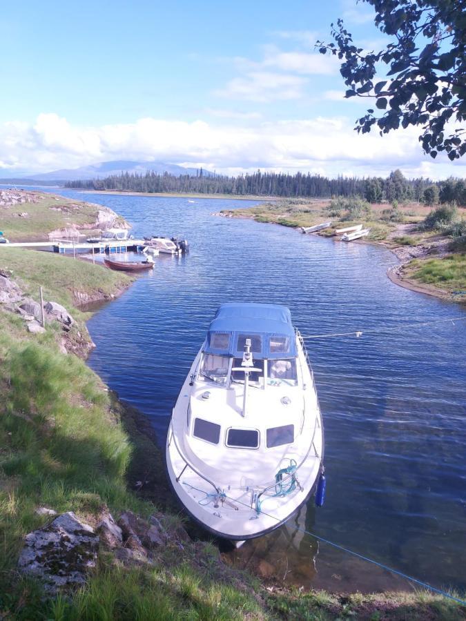 Villmarksgard Tommerstue Hattfjelldal المظهر الخارجي الصورة