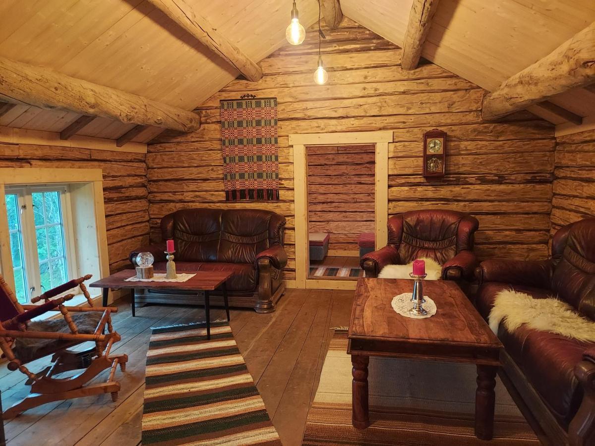 Villmarksgard Tommerstue Hattfjelldal المظهر الخارجي الصورة
