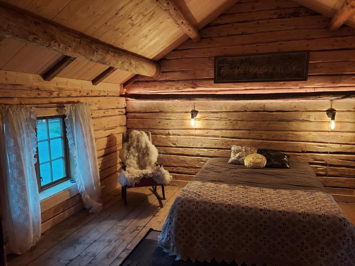 Villmarksgard Tommerstue Hattfjelldal المظهر الخارجي الصورة